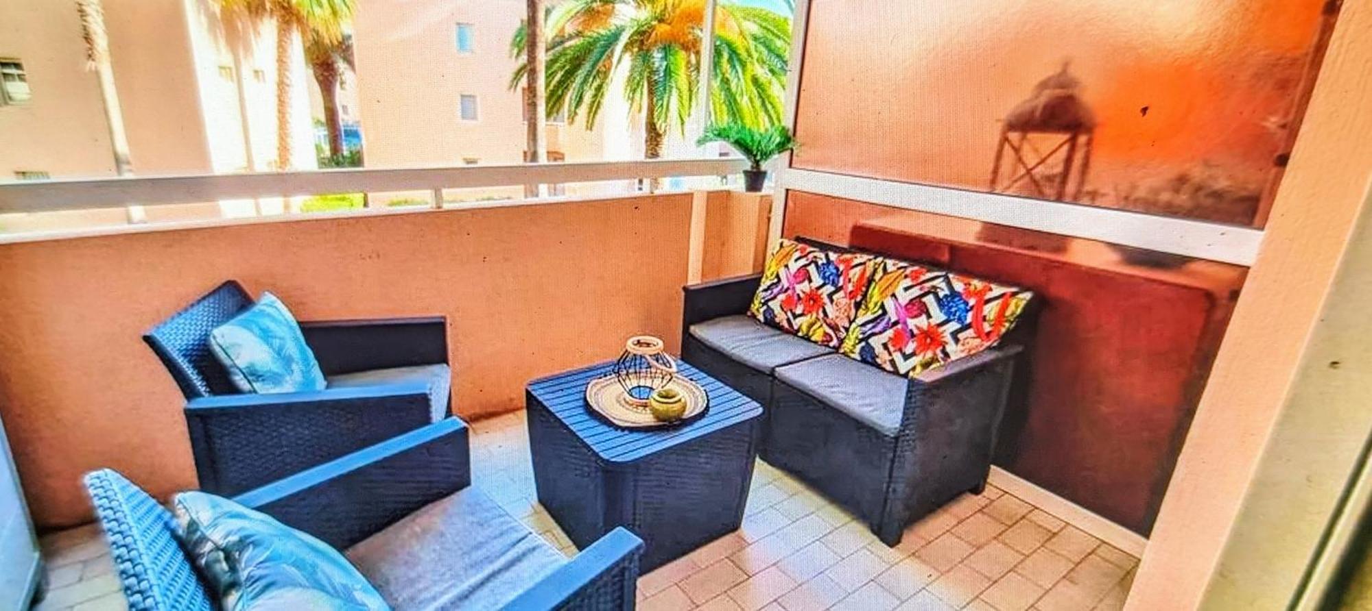Residence De Vacances Avec Piscine & Transat, A 2 Minutes Des Plages - Bat N2 วาลูริส ภายนอก รูปภาพ
